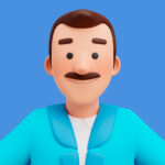man