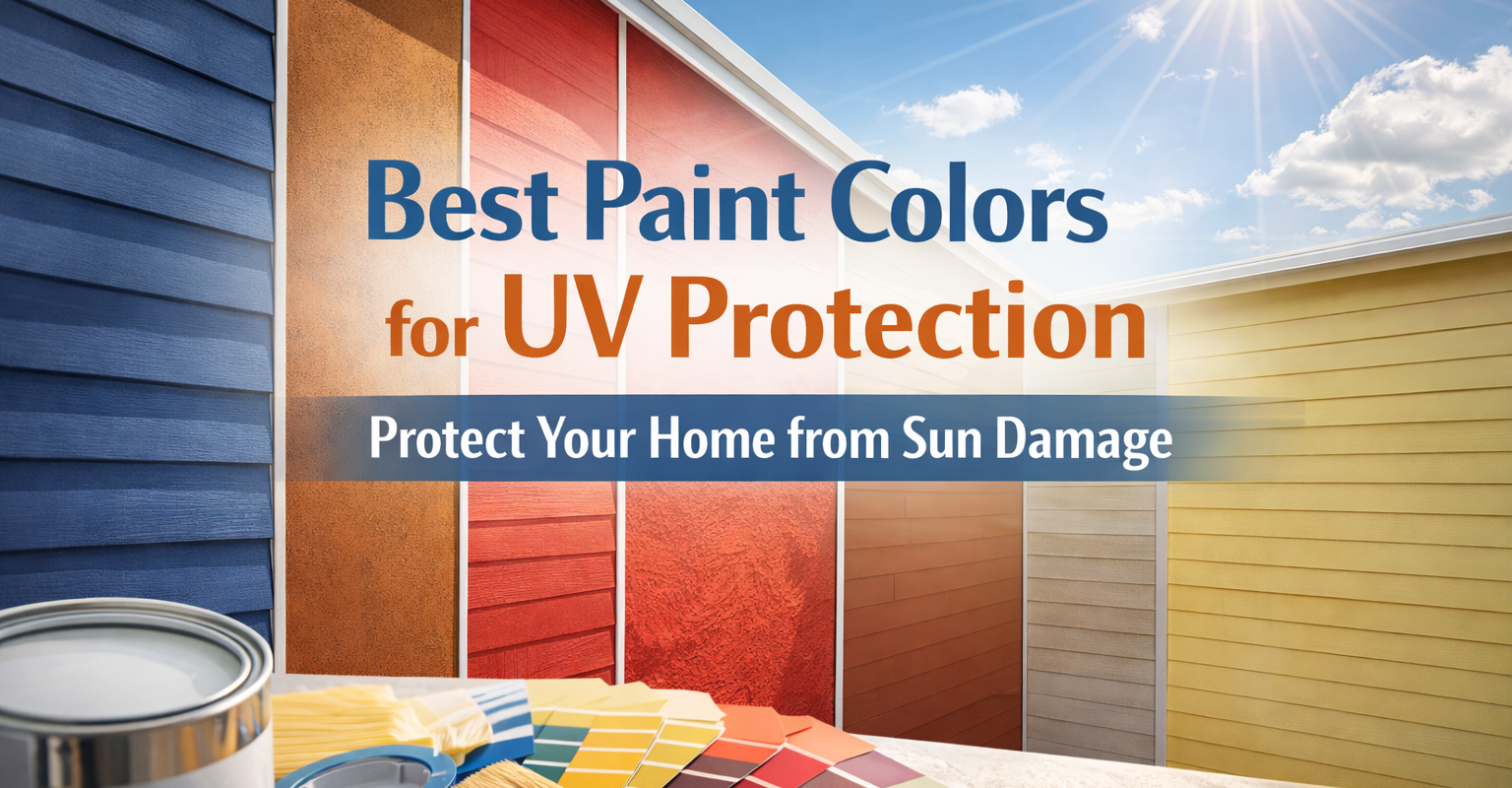 UV protection paint