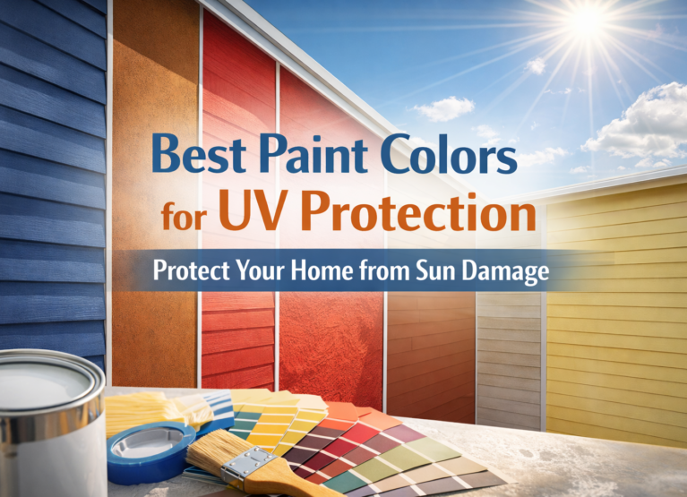 UV protection paint